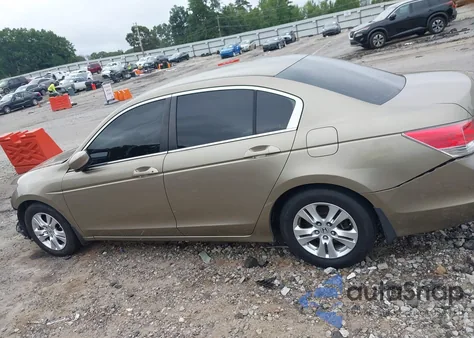 2009 Honda Accord 2.4 Lx-P z USA, uszkodzony, nr VIN 1HGCP26479A169424